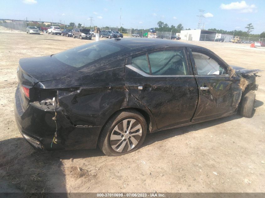 2020 NISSAN ALTIMA 2.5 S - 1N4BL4BV4LC216636