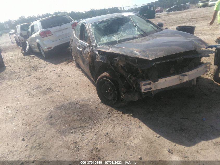 2020 NISSAN ALTIMA 2.5 S - 1N4BL4BV4LC216636