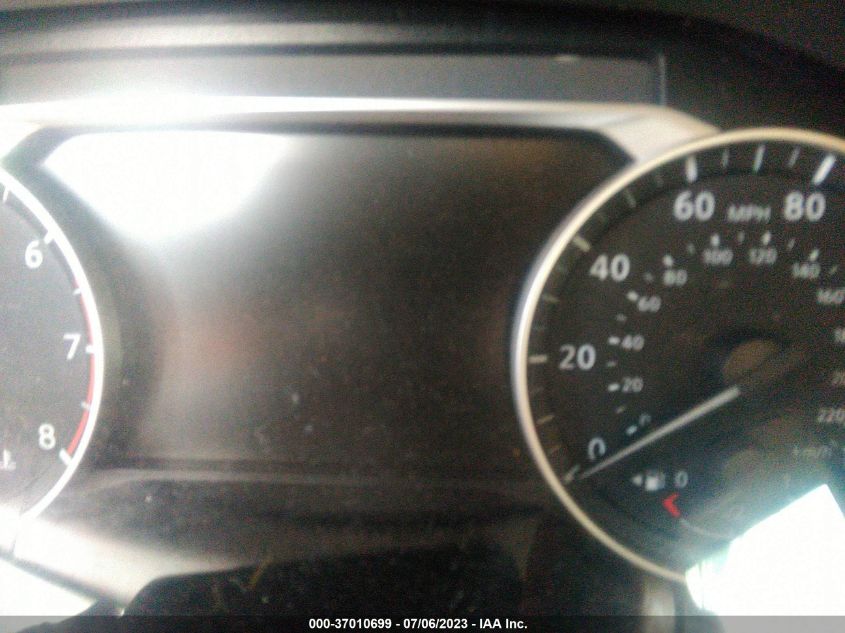 2020 NISSAN ALTIMA 2.5 S - 1N4BL4BV4LC216636