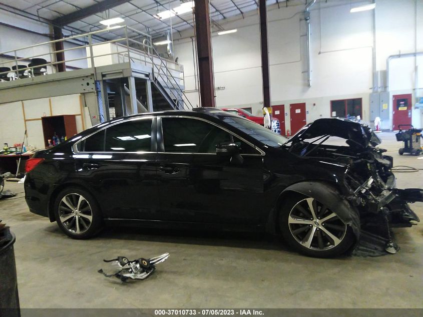 2016 SUBARU LEGACY 2.5I LIMITED - 4S3BNAL60G3016501