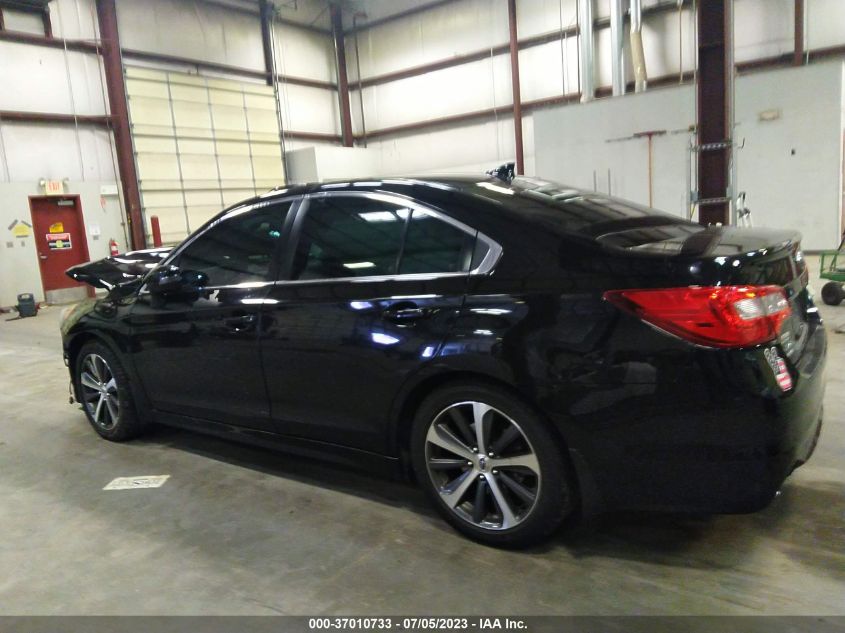 2016 SUBARU LEGACY 2.5I LIMITED - 4S3BNAL60G3016501