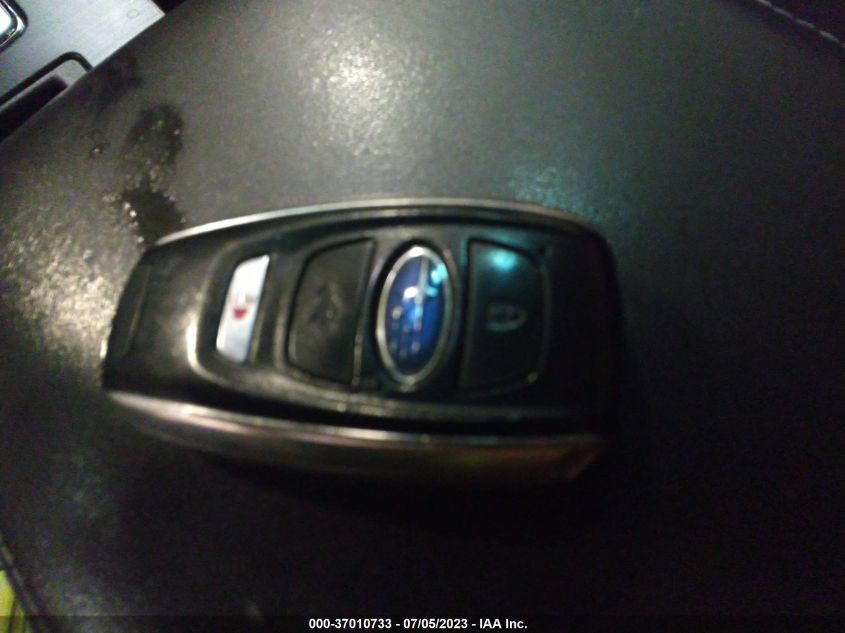 2016 SUBARU LEGACY 2.5I LIMITED - 4S3BNAL60G3016501