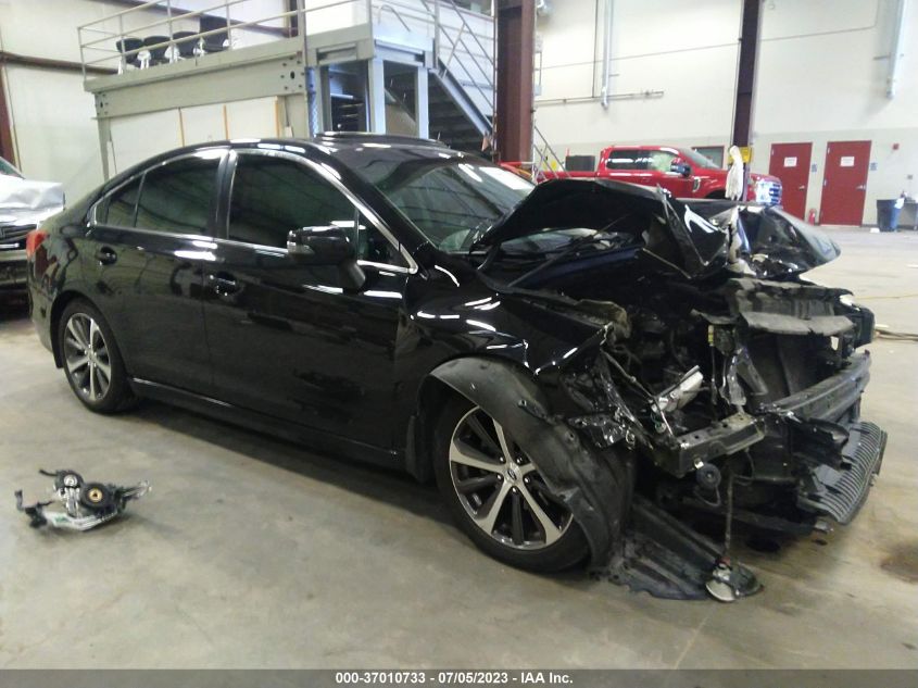 2016 SUBARU LEGACY 2.5I LIMITED - 4S3BNAL60G3016501