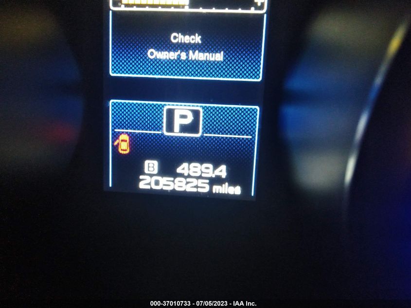 2016 SUBARU LEGACY 2.5I LIMITED - 4S3BNAL60G3016501