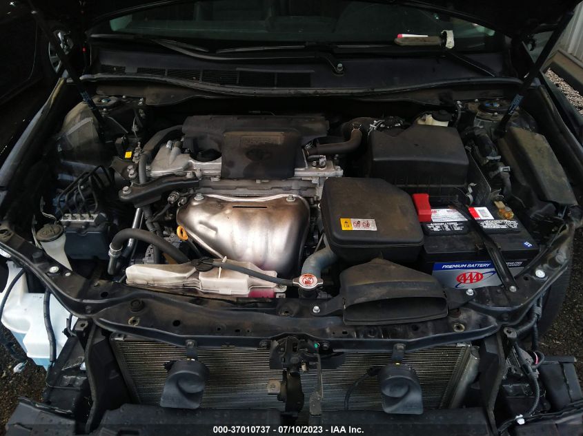 2017 TOYOTA CAMRY XLE/SE/LE/XSE - 4T1BF1FK3HU425024