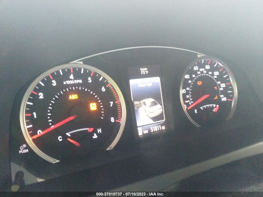 2017 TOYOTA CAMRY XLE/SE/LE/XSE - 4T1BF1FK3HU425024
