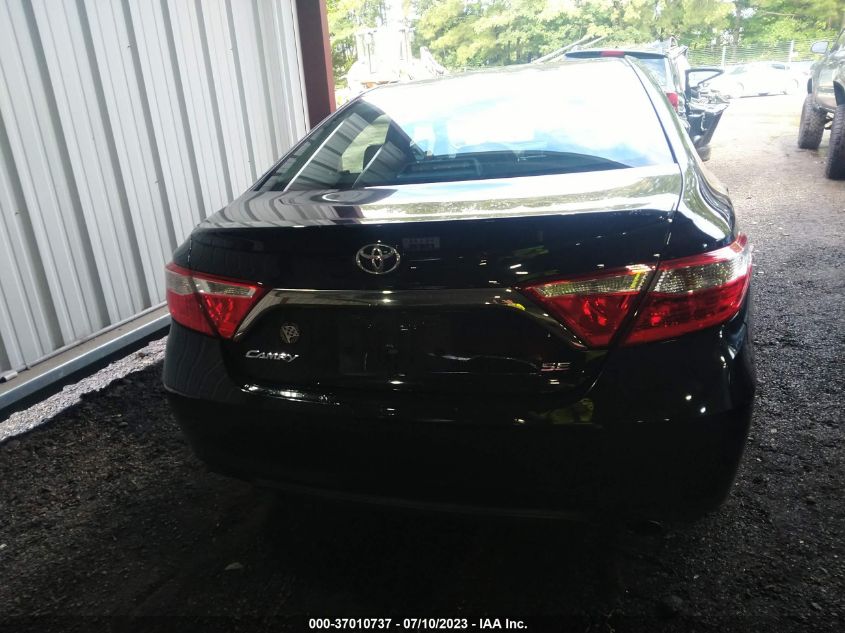 2017 TOYOTA CAMRY XLE/SE/LE/XSE - 4T1BF1FK3HU425024