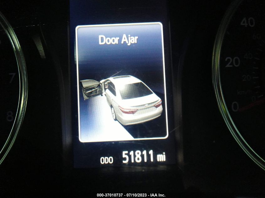 2017 TOYOTA CAMRY XLE/SE/LE/XSE - 4T1BF1FK3HU425024