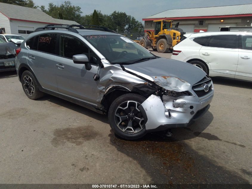 2015 SUBARU XV CROSSTREK PREMIUM - JF2GPACC0FG223159