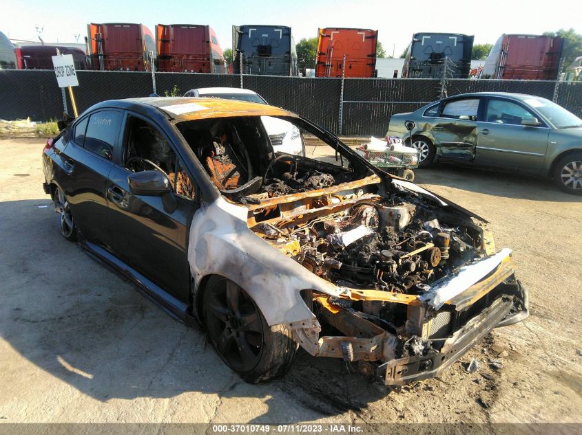 2015 SUBARU WRX - JF1VA1A65F9823173
