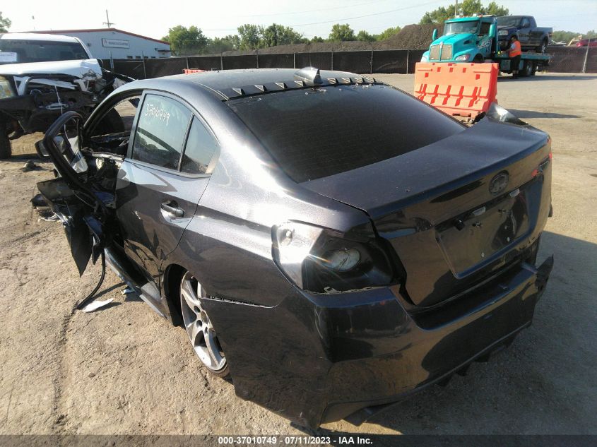 2015 SUBARU WRX - JF1VA1A65F9823173