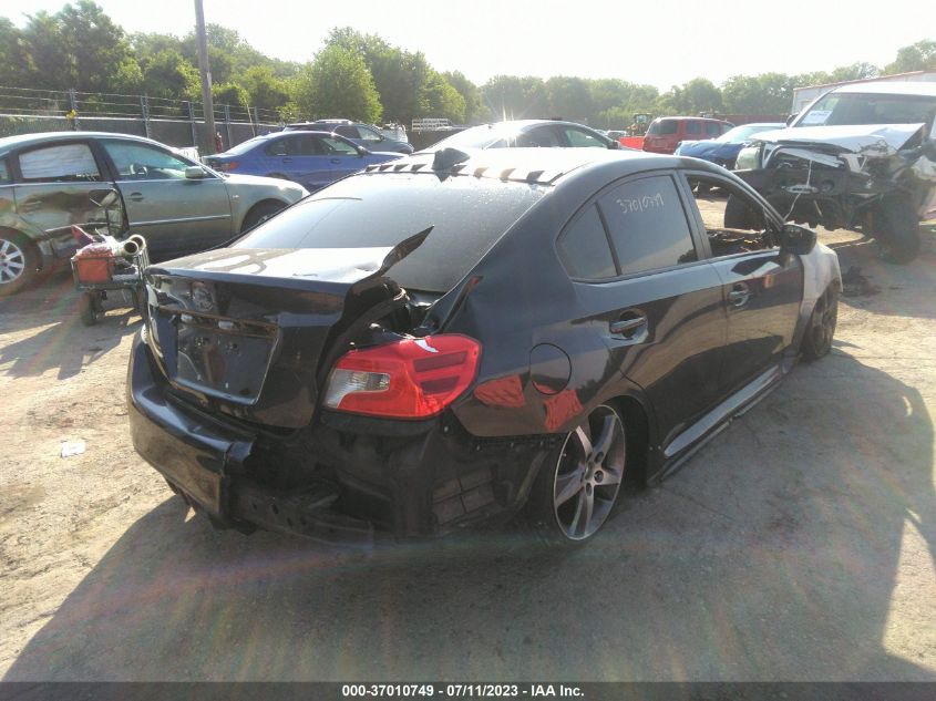 2015 SUBARU WRX - JF1VA1A65F9823173