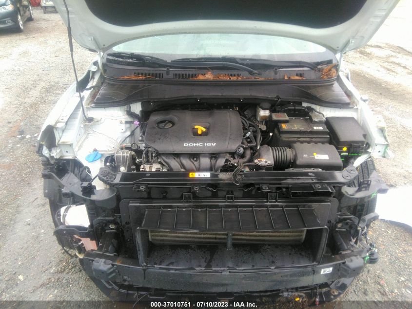 2021 HYUNDAI KONA SEL PLUS - KM8K62AA4MU624789