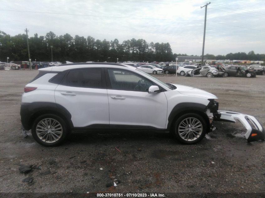 2021 HYUNDAI KONA SEL PLUS - KM8K62AA4MU624789