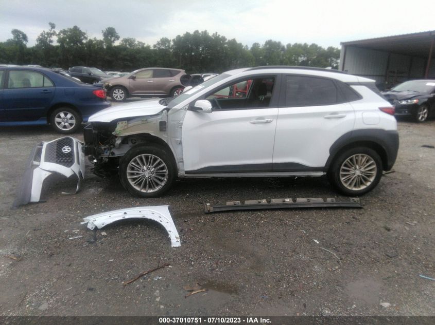 2021 HYUNDAI KONA SEL PLUS - KM8K62AA4MU624789
