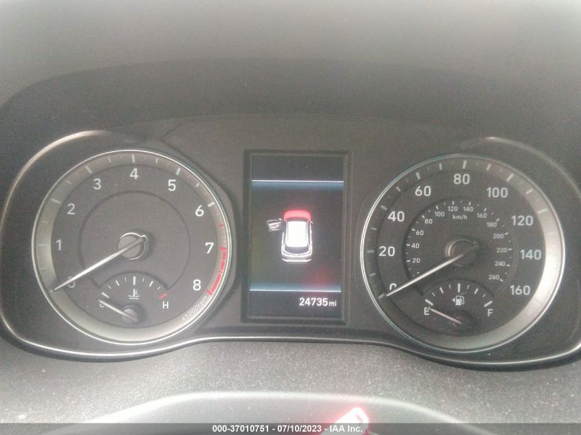 2021 HYUNDAI KONA SEL PLUS - KM8K62AA4MU624789