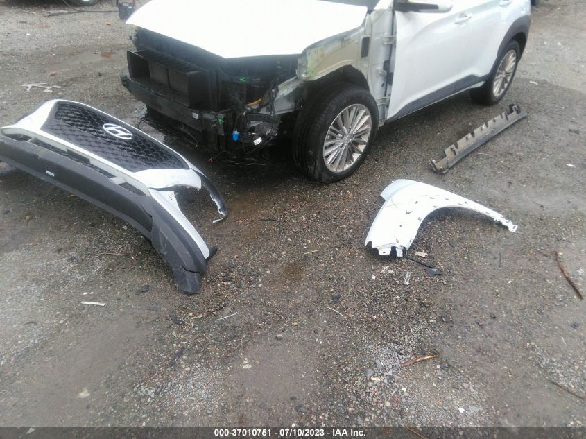 2021 HYUNDAI KONA SEL PLUS - KM8K62AA4MU624789