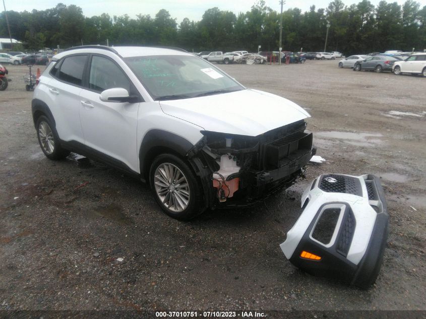 2021 HYUNDAI KONA SEL PLUS - KM8K62AA4MU624789
