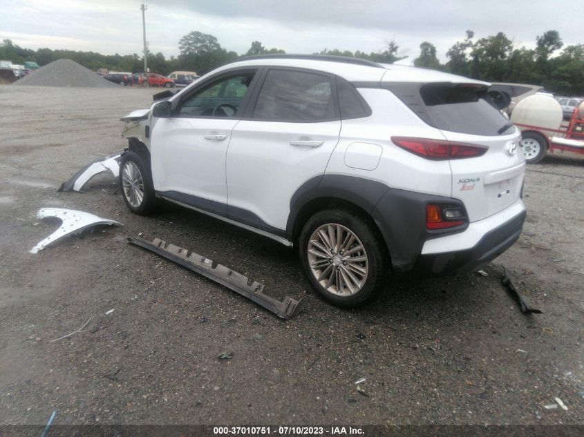 2021 HYUNDAI KONA SEL PLUS - KM8K62AA4MU624789