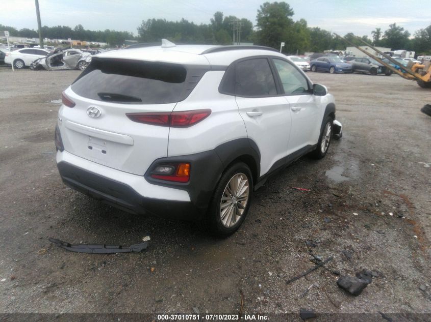 2021 HYUNDAI KONA SEL PLUS - KM8K62AA4MU624789