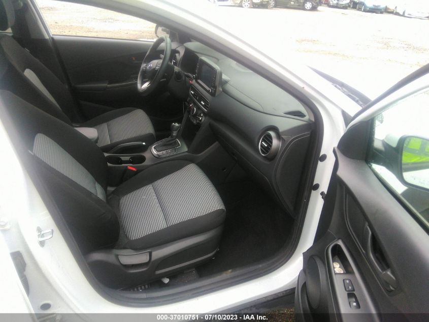 2021 HYUNDAI KONA SEL PLUS - KM8K62AA4MU624789