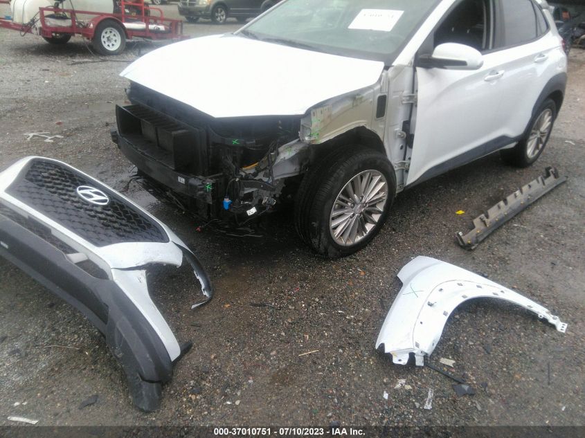 2021 HYUNDAI KONA SEL PLUS - KM8K62AA4MU624789