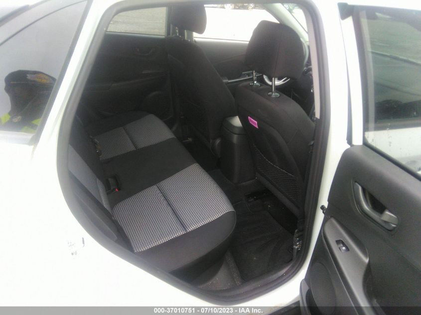2021 HYUNDAI KONA SEL PLUS - KM8K62AA4MU624789