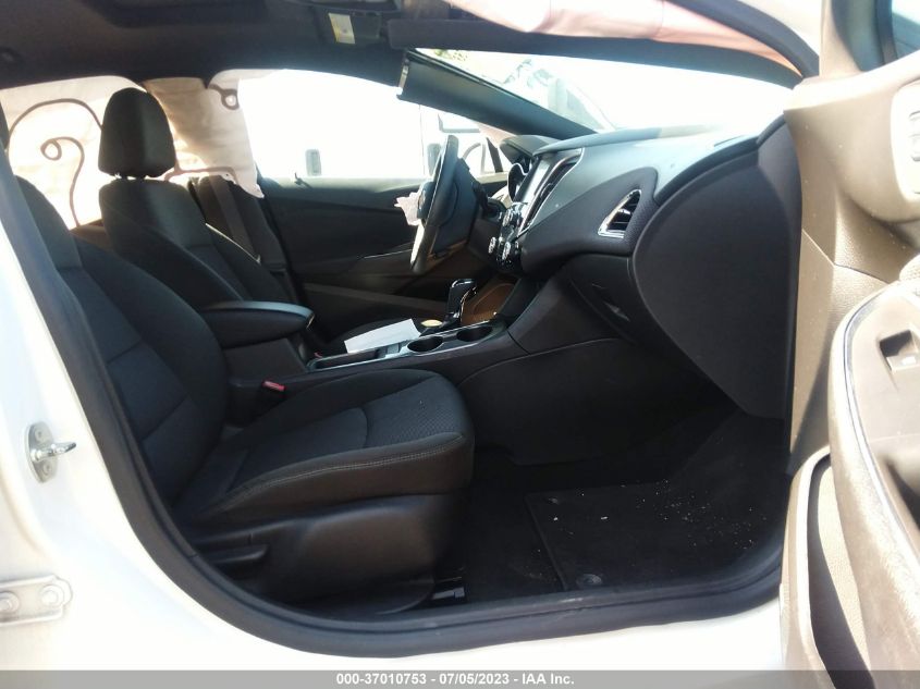 2016 CHEVROLET CRUZE LT - 1G1BE5SM3G7243352