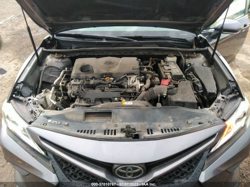 2018 TOYOTA CAMRY LE/SE/XLE/L - 4T1B11HK5JU550205