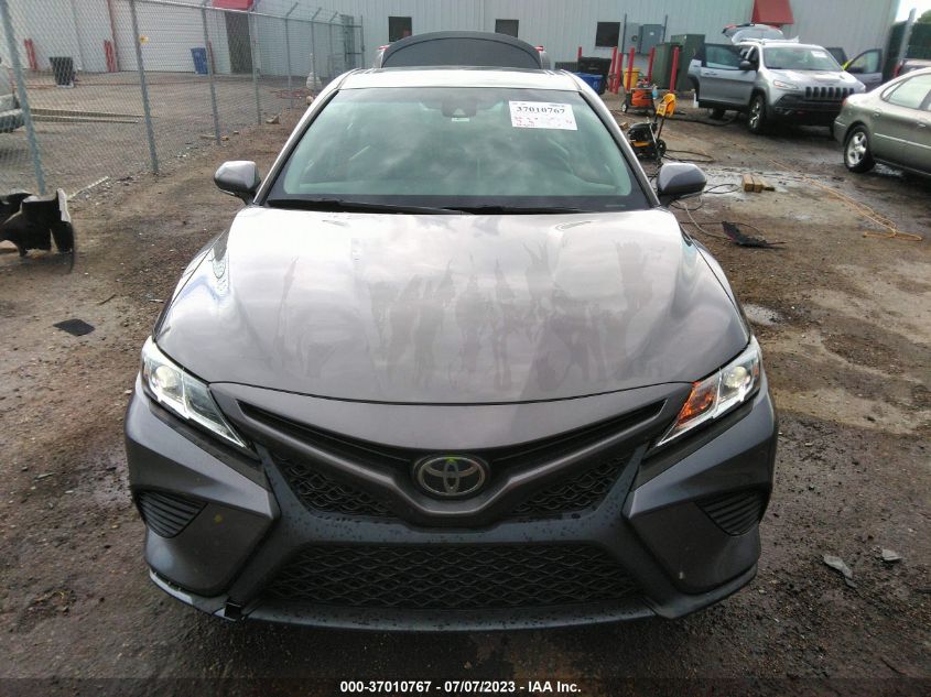 2018 TOYOTA CAMRY LE/SE/XLE/L - 4T1B11HK5JU550205