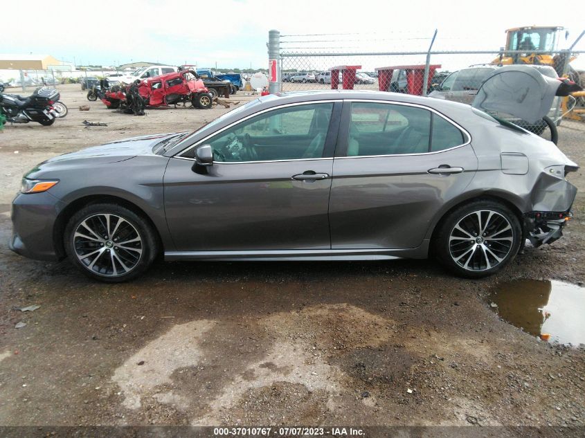 2018 TOYOTA CAMRY LE/SE/XLE/L - 4T1B11HK5JU550205