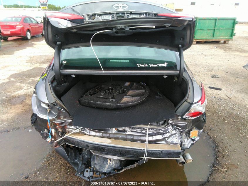 2018 TOYOTA CAMRY LE/SE/XLE/L - 4T1B11HK5JU550205