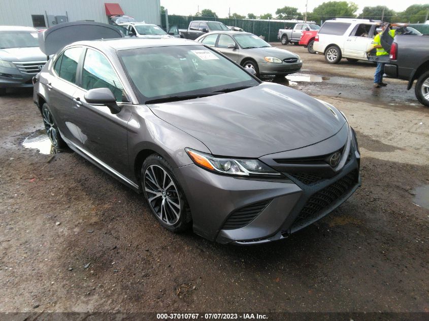 2018 TOYOTA CAMRY LE/SE/XLE/L - 4T1B11HK5JU550205