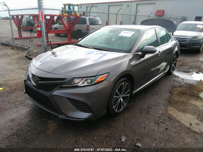 2018 TOYOTA CAMRY LE/SE/XLE/L - 4T1B11HK5JU550205