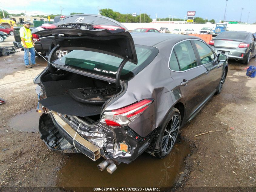 2018 TOYOTA CAMRY LE/SE/XLE/L - 4T1B11HK5JU550205