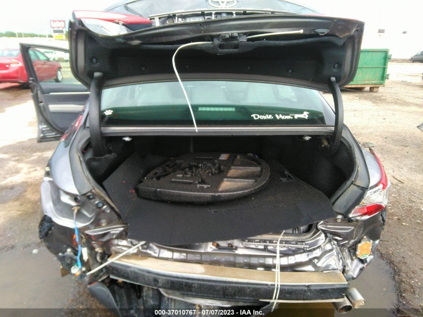 2018 TOYOTA CAMRY LE/SE/XLE/L - 4T1B11HK5JU550205