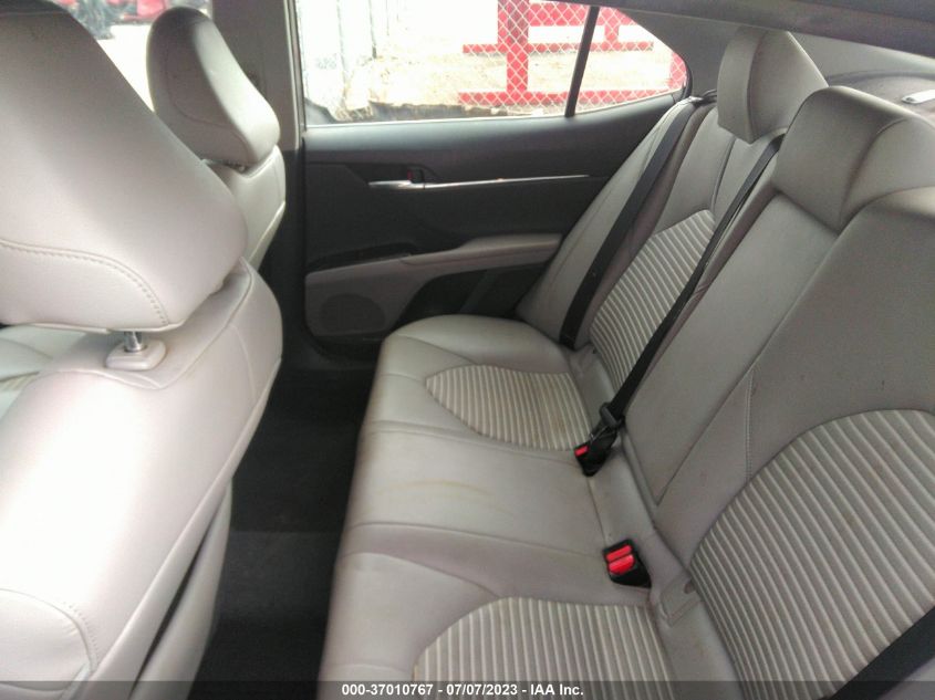 2018 TOYOTA CAMRY LE/SE/XLE/L - 4T1B11HK5JU550205