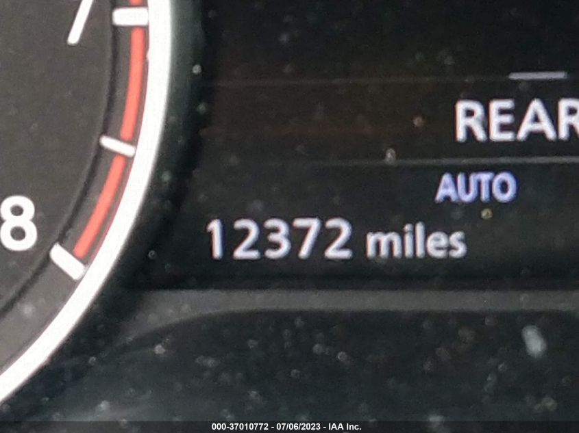 2022 NISSAN ROGUE S - 5N1BT3AB2NC708222