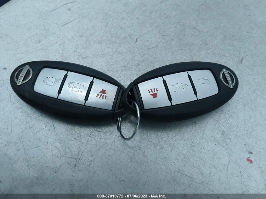 2022 NISSAN ROGUE S - 5N1BT3AB2NC708222