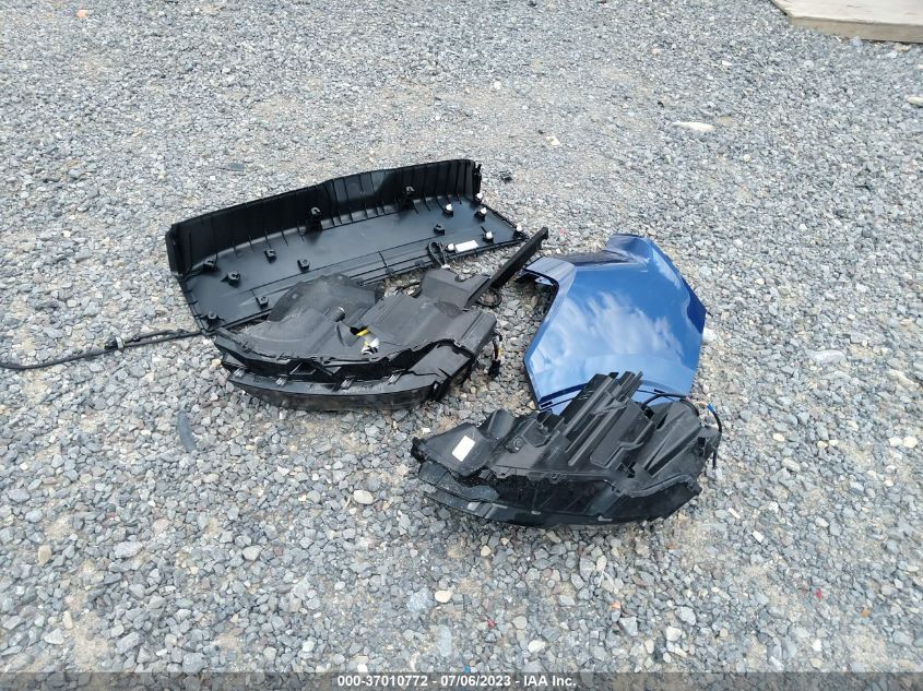 2022 NISSAN ROGUE S - 5N1BT3AB2NC708222