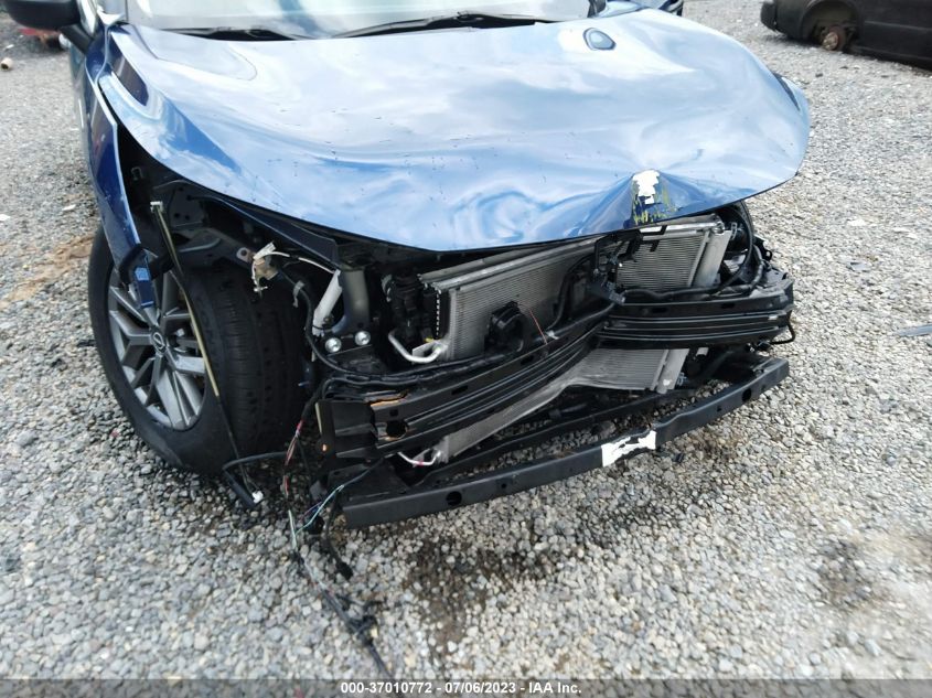 2022 NISSAN ROGUE S - 5N1BT3AB2NC708222