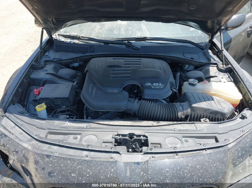 2022 CHRYSLER 300 TOURING L - 2C3CCADG9NH131064