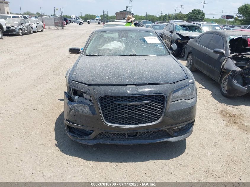 2022 CHRYSLER 300 TOURING L - 2C3CCADG9NH131064