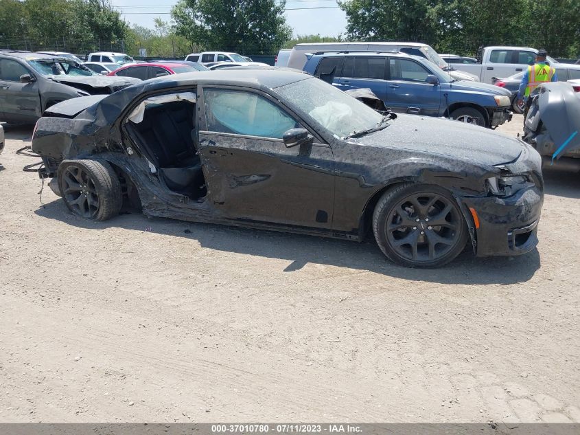 2022 CHRYSLER 300 TOURING L - 2C3CCADG9NH131064