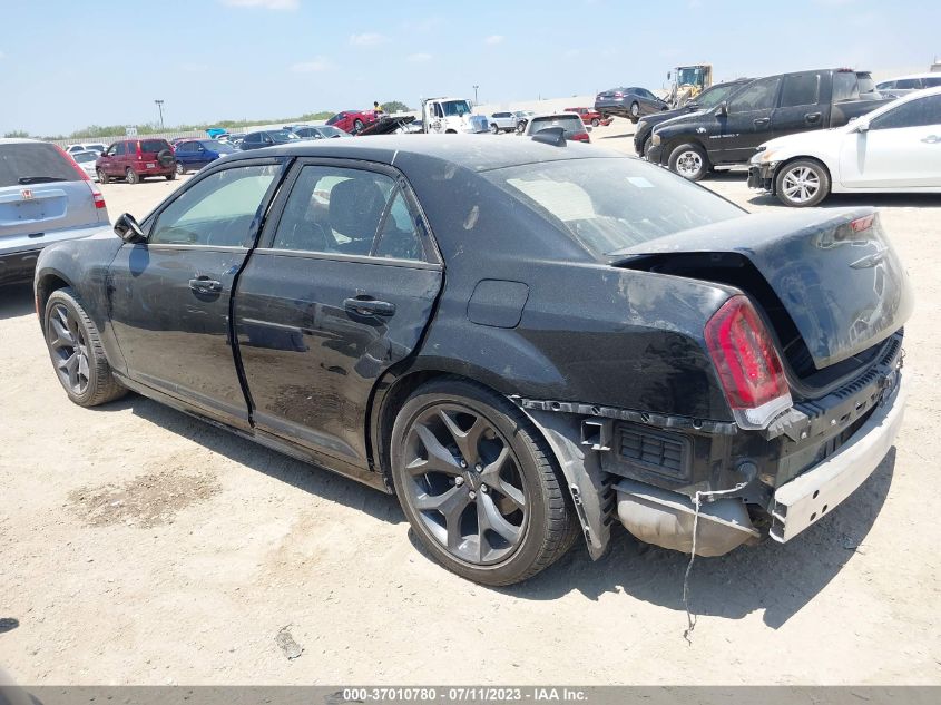 2022 CHRYSLER 300 TOURING L - 2C3CCADG9NH131064