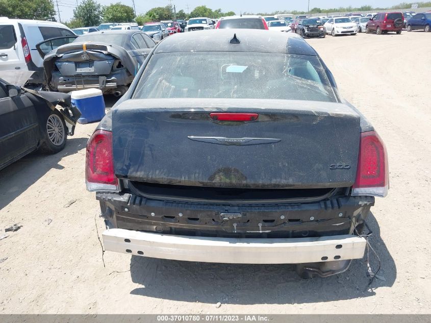 2022 CHRYSLER 300 TOURING L - 2C3CCADG9NH131064