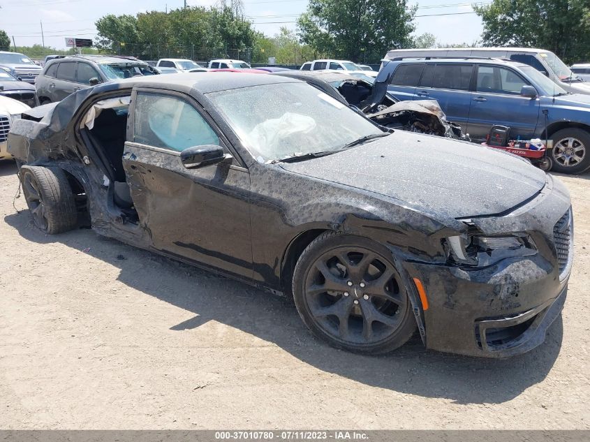 2022 CHRYSLER 300 TOURING L - 2C3CCADG9NH131064