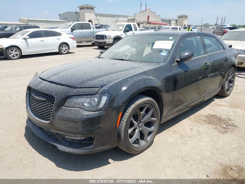 2022 CHRYSLER 300 TOURING L - 2C3CCADG9NH131064