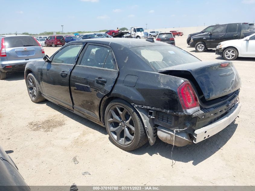 2022 CHRYSLER 300 TOURING L - 2C3CCADG9NH131064