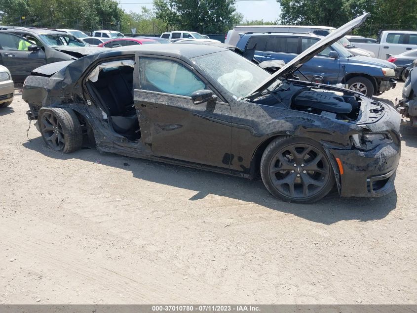 2022 CHRYSLER 300 TOURING L - 2C3CCADG9NH131064